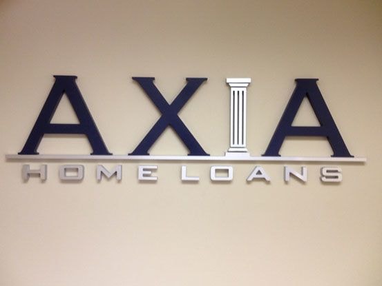 3D Signs & Dimensional Lettering